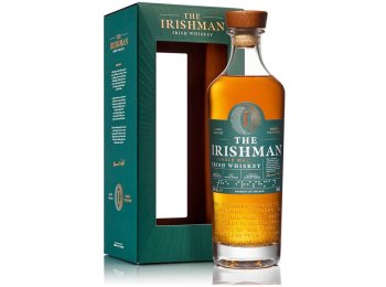 Irishman Single Malt 70 cl CARx6