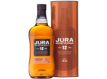 Jura 12 Years Old 70 cl CARx6