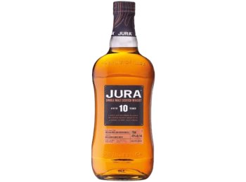 Jura Whisky 10 years 70 cl CARx6