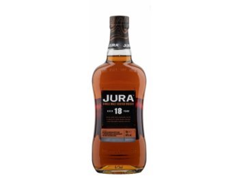 Jura Whisky 18 years 70 cl CARx6