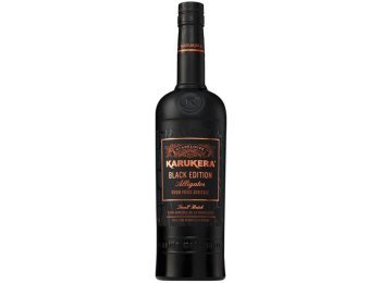 Karukera Black Edition Alligator 70 cl CARx6
