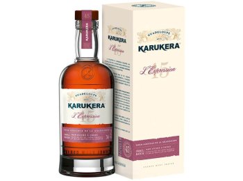 Karukera Expression 45 70 cl CARx6
