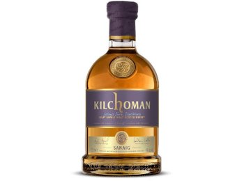 Kilchoman Sanaig 70 cl CARx6