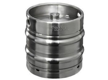 Kilkenny Fass 30 Liter offen Behälter
