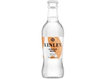 Kinley Ginger Beer Glas (Artikel auf Bestellung) 20 cl HARx24