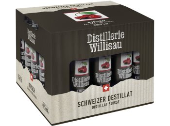 Kirsch Original Wilisauer 25x2 cl (Artikel auf Bestellung) 2 cl 1er