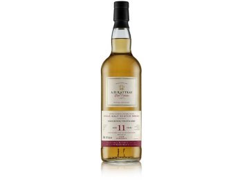 Knockdhu 2012 11 years Single Cask Bourbon Hogshead 70 cl CARx6