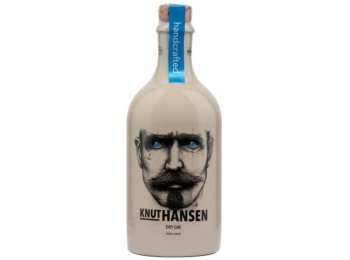 Knut Hansen Dry Gin 50 cl CARx6