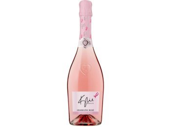 Kylie Minogue 0,0% Sparkling Rosé - PINK RIBBON 75 cl CARx6