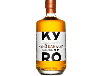 Kyrö Dark Gin 50 cl CARx6