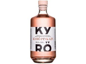 Kyrö Pink Gin 50 cl CARx6