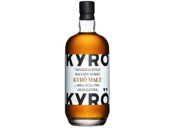 Kyrö Rye Malt 70 cl CARx6