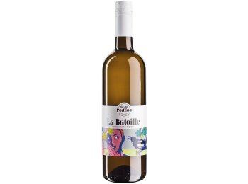 La Batoille Cuvée des Pèdzes Bio 2024 75 cl CARx6