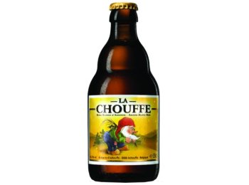 La Chouffe Blonde 33 cl CARx24