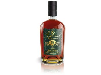 La Cruz Añejo Superior 15y 70 cl CARx6