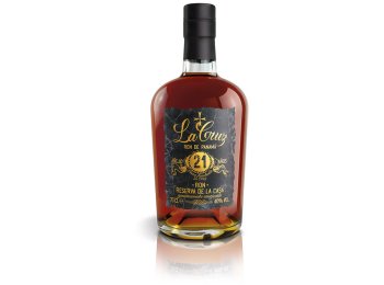 La Cruz Reserva de la Casa 21y 70 cl CARx6