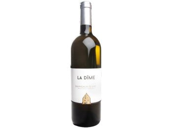 La Dîme Sauvignon Blanc 2024 75 cl CARx6