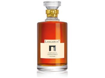 Langatun 2018 Arinzano Blanco Cask Finish Cask #353 in Holzkiste 50 cl CARx6