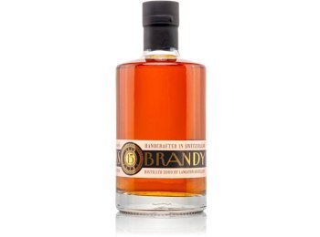 Langatun Brandy 15 years Single Cask 50 cl CARx6
