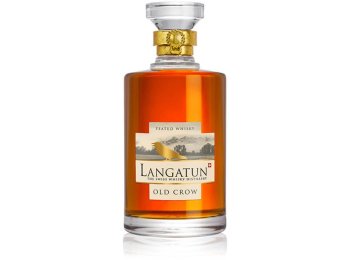 Langatun Old Crow Peat 50 cl CARx6