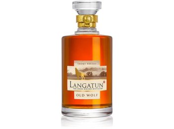 Langatun Old Wolf 50 cl CARx6