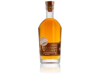 Langatun Swiss Bernbon Whiskey 50 cl CARx6