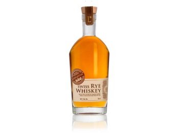Langatun Swiss Rye Whisky 50 cl CARx6