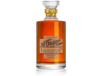 Langatun the Organic in Holzkiste 50 cl CARx6