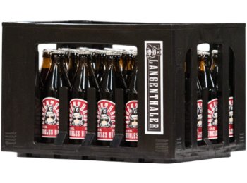 Langenthaler Dunkel 33 cl HARx24