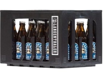 Langenthaler Helles 33 cl HARx24