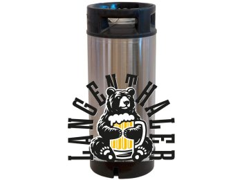 Langenthaler Helles 20 Liter offen Behälter