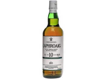 Laphroaig 10 Years Old 70 cl CARx6