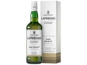 Laphroaig Oak Select in Box 70 cl CARx6