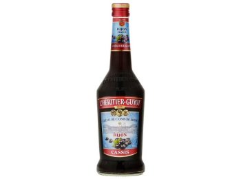 L'Héritier Guyot Crème de Cassis 70 cl CARx6