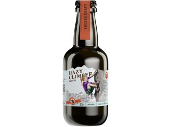 Locher Craft Hazy Climber 33 cl HARx10