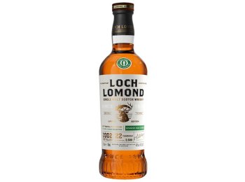 Loch Lomond 22 y «The Open Course Collection 2025» 70 cl CARx6