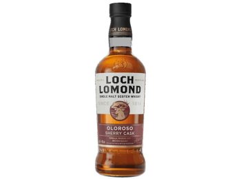 Loch Lomond Original "Oloroso Sherry Cask" 70 cl CARx6