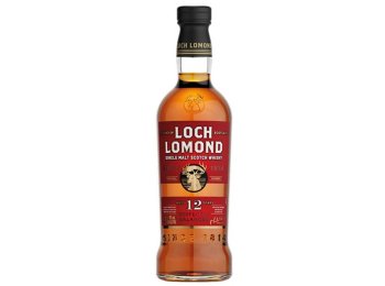 Loch Lomond Single Malt 12 years 70 cl CARx6