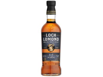 Loch Lomond Single Malt 12 years «Inchmoan» 70 cl CARx6