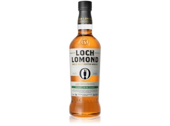 Loch Lomond Single Malt «The Open Course Collection 2025» Chianti Red Wine finish 70 cl CARx6