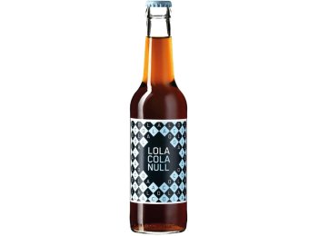 Lola Cola null Glas (Artikel auf Bestellung) 33 cl HARx24