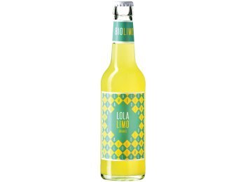 Lola Limo Orange Glas (Artikel auf Bestellung) 33 cl HARx24