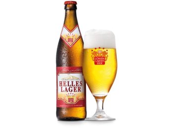Löwengarten Lagerbier 50 cl HARx20
