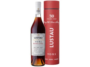 Lustau VORS Moscatel in Box 50 cl CARx6