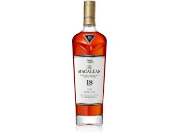 Macallan 18 years Double Cask 70 cl CARx6