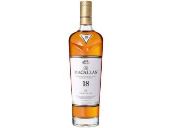 Macallan 18 years Sherry Cask 70 cl CARx6