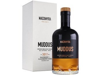 Mackmyra Muddus in Box 70 cl CARx6