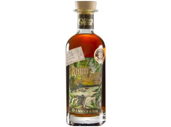 Maison du Rhum Panama Batch 5 70 cl CARx3