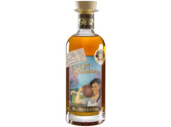 Maison du Rhum Paraguay Batch 5 70 cl CARx3
