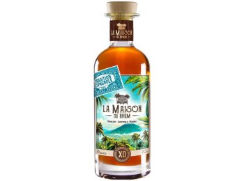 Maison du Rhum Tradition Espagnol XO 70 cl CARx6
